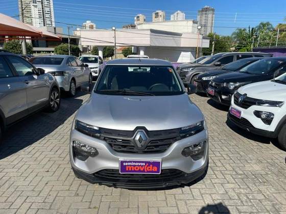 RENAULT KWID 1.0 12V SCE FLEX ZEN MANUAL RENAULT KWID 1.0 12V SCE FLEX ZEN MANUAL